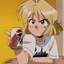 Young kids today don't know how good '80s anime and '90s anime really was. 80s Retro Anime Aesthetic Wallpaper Iphone Anime Wallpaper Hd