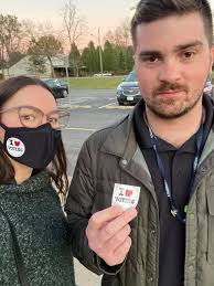 Happy wedding weekend to the soon to be Mr. & Mrs. Cary! 💕💕