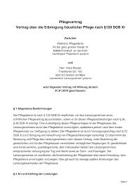 Die anzahl der jährlich erfassten leben, die art der fälle, die häufigsten fälle und gewinne oder verluste in diesen fällen). Https Www Meinpflegedienst Com Wp Content Uploads 2018 03 Vertrag Pdf