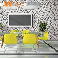 الصين تصميم فريد من نوعه ورق جدران من الفينيل ثلاثي الأبعاد لديكور المنزل ورق زخرفي من الصين على Topchinasupplier Com