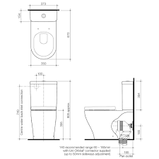 We did not find results for: Luna Wall Faced Toilet Suite Caroma