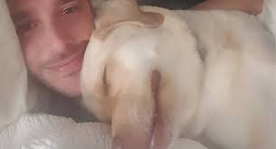 The cutest photos of famous athletes and their dogs