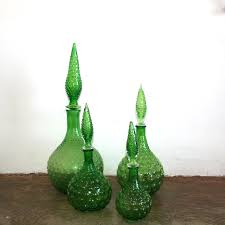 Genie Bottles At Post Industrial Design West Footscray Vic Australia Genie Bottle Funky Decor Retro Color