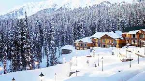 Most beautiful places to visit in Kashmir