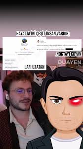 Hayatta İki Çeşit İnsan Vardır; "Lafı Uzatan & Noktayı Koyan" #erlik #...