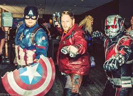 Profile for Music City Captain America