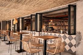 Cook S Club Palma Beach Hotel Mallorca Spain Cook S Club Hotels Palma Beach Restaurant Interior Design Mallorca Spain Hotels