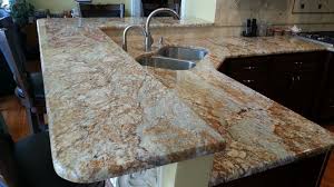 Granite countertop colors & patterns. Selecting A Granite Kitchen Counter Top I All About Natural Stone Varieties Industry Design News