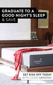 Graduate To A Good Night S Sleep And Save One Of The Best Parts Of Moving Into Your Own Place Is Getting T My First Apartment Room Remodeling Good Night Sleep