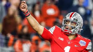 Justin skyler fields (born march 5, 1999) is an american football quarterback for the ohio state buckeyes. 2021 Nfl Draft Film Breakdown Ohio State Qb Justin Fields Part 1