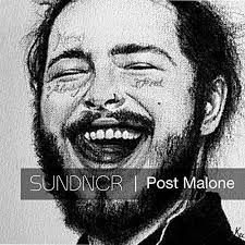 Post malone bringin that giddy up to the #weretexas benefit. Post Malone Von Sundncr Bei Amazon Music Amazon De