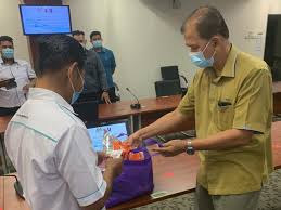 Jln tun hussein onn, perai, 13700, pulau pinang. Unit Penyelarasan Pelaksanaan