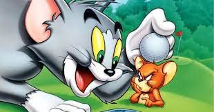 Tom E Jerry Photo Tom And Jerry Golf Tom And Jerry Wallpapers Tom And Jerry Cartoon Cartoon Wallpaper