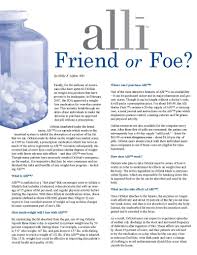 Alli Friend Or Foe Obesity Action Coalition