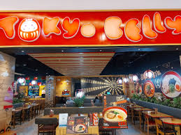 Tokyo Belly Mall Kuningan City rekomendasi tempat makan di Kuningan Jakarta 