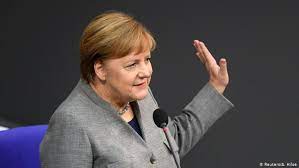 Die persönliche internetseite von angela merkel. Merkel Stanet Vtorym Kanclerom Frg Po Sroku Prebyvaniya U Vlasti Novosti Iz Germanii O Germanii Dw 22 12 2019
