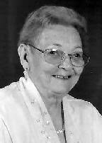 Geraldine Hugendubler Obituary (1930