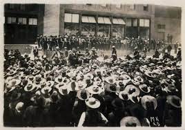 1906 strike signaled change at the cananea mines operated by col. Huelga De Cananea Antecedentes Causas Y Consecuencias