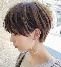 pin on short hair and bob cut
