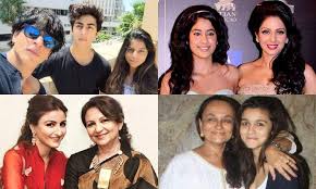 Bollywood S Star Kids Who Look Exactly Like Their Parents Bollywood Stars Bollywood Starkid