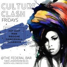 Culture Clash Fridays