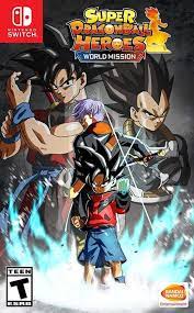 We did not find results for: Super Dragon Ball Heroes World Mission Characters Giant Bomb