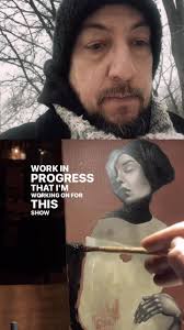 This Valentine’s I’ll be hosting my first art opening at the Rogue Buddha  Gallery in some time! Further details will be forthcoming! #roguebuddha  #valentinesday2024 #valentinesday #artopening ...