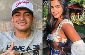 His birthday, what he did before fame, his family life, fun trivia facts, popularity rankings one of his most popular videos, trollando a namorada (vingança), earned more than 1. Nova Namorada De Dudu Do Palmeiras Faz B O Contra Ex Mulher Do Jogador