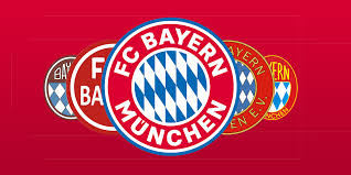It is set to be used at least for their . Bayern Munchen Logo History Peter Mocanu