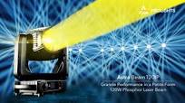 PROLIGHTS Astra Beam120IP | Laser-Powered IP65 Pure Beam ...