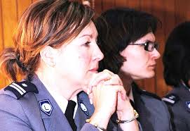 Pożegnania ze służbą