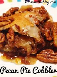 Pecan Pie Cobbler Little Blog In The Country Cobbler Recipes Pecan Recipes Pecan Pie Cobbler