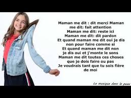 Funny and happy and inspiring 40th birthday sayingsand wishes can be found here. Angelina Maman Me Dit Lyrics Youtube