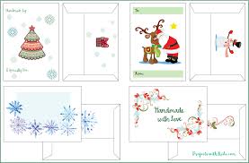 You will need a pdf reader to view these files. Free Printable Christmas Gift Envelopes Projects With Kids