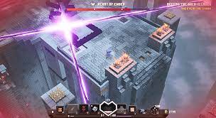 While its replay value may wane with time, a constantly growing progression system and its various difficulty settings offer a lot for those less affected by the repetition. Minecraft Dungeons How To Defeat The Arch Illager Final Boss Playstation Universe