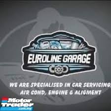 Kereta ini merupakan rekondisi dari unit t?ky? Bengkel Kereta Car Workshop Service Repair Semua Jenis Ker