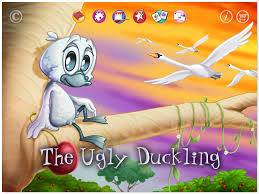 Amelia is now 15months old and her curiosity is at an all time high. The Ugly Duckling An Ipad Book App Review Nishita S Rants And Raves