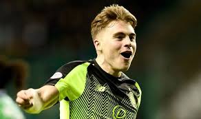 Hibernian vs celtic prediction, tips and odds. Hibernian 0 2 Celtic Lennon S Men Into Scottish Cup Semi Finals As Forrest And Brown Net Football Sport Express Co Uk
