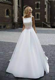 Pin By Nayda Joseph On Als Wedding Ivory Bridal Gown Wedding Dresses A Line Wedding Dress