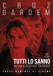 Diesel affermò che «tutti sanno che amo riddick e sono sempre al lavoro sul personaggio» e che «se ci vogliono cinque anni per creare un altro film, è perché sia david che io siamo molto perfezionisti». Everybody Knows 2018 Filmaffinity