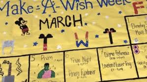 Health, medical officials 'very concerned' about rise in covid positivity rate. Student Council To Host Make A Wish Week Events Etched In Stone