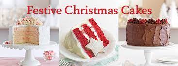 Home miscellaneous festive christmas cakes. Christmas Cakes Banner Paula Deen Magazine