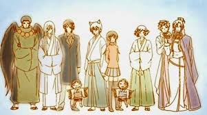 Kamisama Hajimemashita 2 Ed Ototoi Oide Lyrics Kamisama Kiss Anime Tomoe