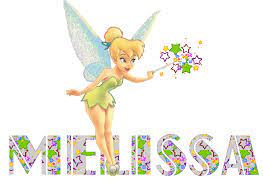 Glitter Text Graphic Melissa Name Glitter Text Glitter Graphics