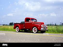 Image result for Federal Red 1946 Truck