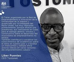 British Embassy Havana (UK in Cuba)