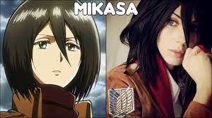 Attack On Titan Characters In Real Life Youtube When series creator, hajime isayama, was designing the look of. attack on titan characters in real life