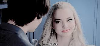 THE GREAT WAR, ginny & georgia