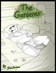 Jackaloo] The Gardener [Eng] - Gay Manga | HD Porn Comics