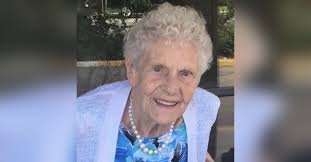 Obituary information for Luise KUCERA